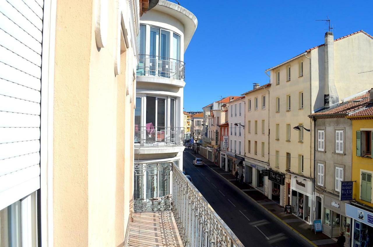 Studio Liberte Plein Centre Saint-Raphaël Exteriör bild