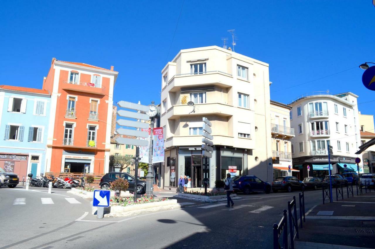 Studio Liberte Plein Centre Saint-Raphaël Exteriör bild