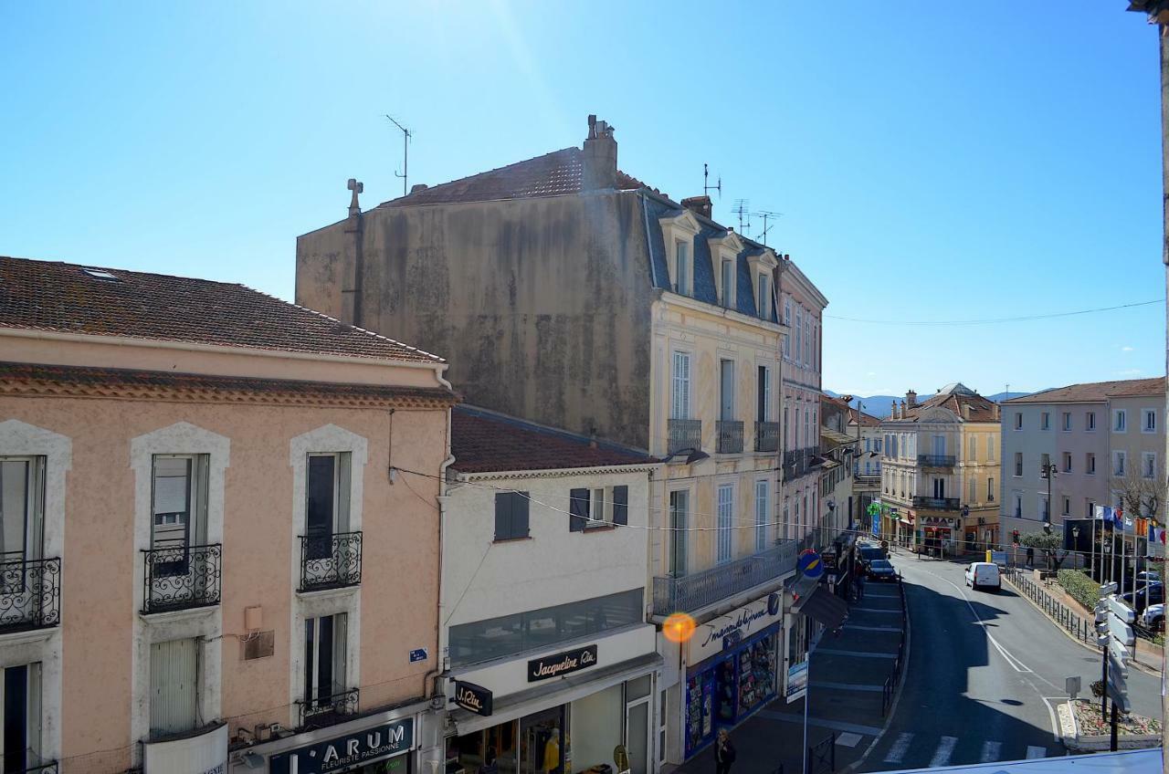 Studio Liberte Plein Centre Saint-Raphaël Exteriör bild