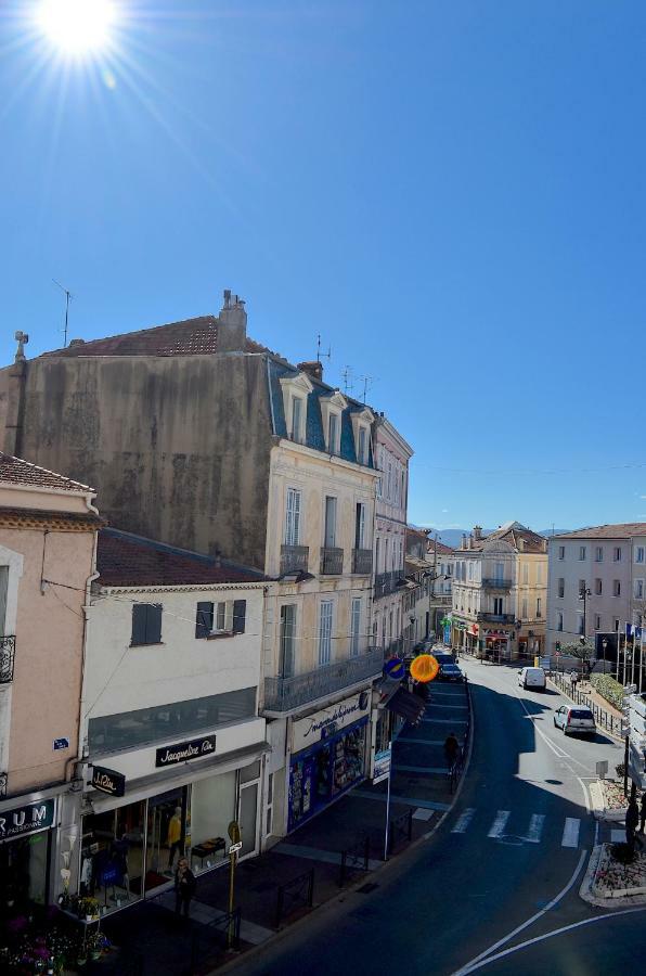 Studio Liberte Plein Centre Saint-Raphaël Exteriör bild
