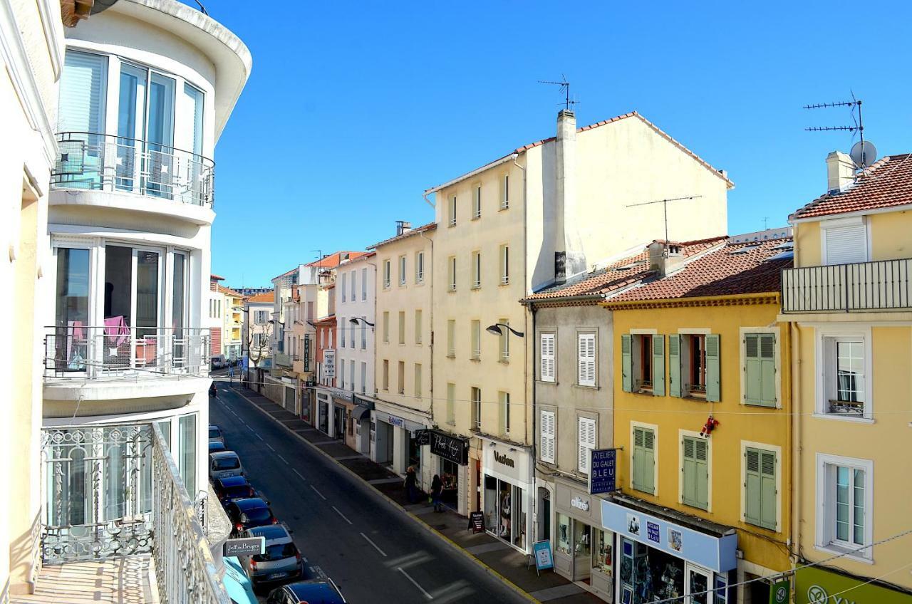 Studio Liberte Plein Centre Saint-Raphaël Exteriör bild